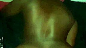 Her big ass couldn't wait for that monster cock orgasm