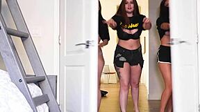 hottest couple in 2023 has amazing hook up with full cumshot 😍