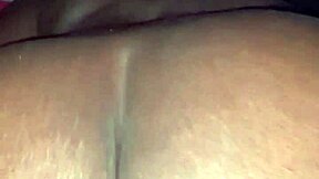 Her big ass couldn't wait for that monster cock orgasm