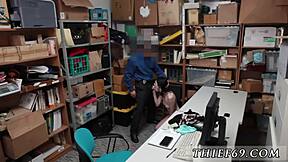 Duty bound suspect caught by police?