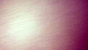 Petite ebony teen 18+ takes black cock in POV.