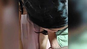 wife sucks white cock carinhosamente