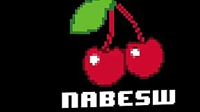 Brunette with brown eyes gives epic blowjob to sexy lesbian partner 😘