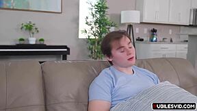 Ashley Wolf caught taking a dick pic! 😏