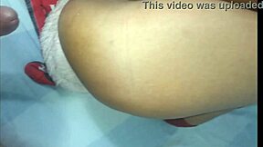 Stretching My 18-Year-Old Stepdaughter's Ass For A Gaping Anal Fuck!