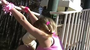 Want to see my little belly dancer impression? 🥰