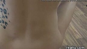 czech teen gets seduced in mall pov