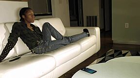 Dickney Presents Cutie Trixxie Morella in Hot Pt 1 Action