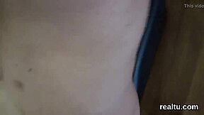 czech teen gets seduced in mall pov