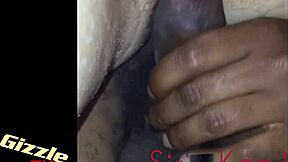 This brunette young 18+ slut is getting fucked in an interracial blowjob scene.