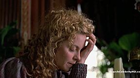 greta scacchi topless in the red 1998 retro scene.