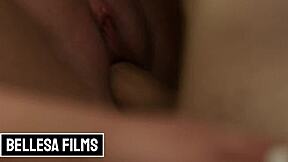 Teacher Michael Vegas Fucks Sexy Assistant Athena Faris in Cowgirl