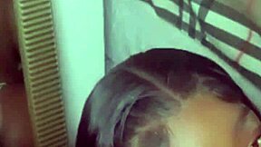 my little 18+ stepsister takes advantage the moment i get home she wants to see if my black cock works