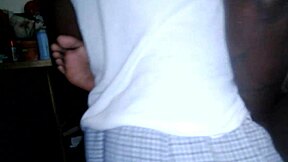 Have you seen this ebony teen 18+'s good pussy?