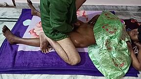 Indian Sexy Girl in Bedroom Sex