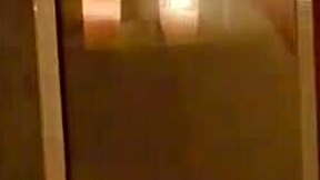 Latina teen 18+ meets on Tinder, leads to passionate shower sex.