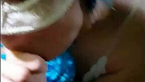 check this tiktoker sucking big cock in homemade vid