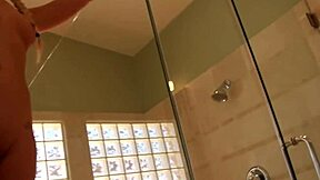 Blonde teen kelly surfer creates homemade video with her step dad