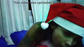 especial de natal casalrasta - a mamãe noel tá diferente