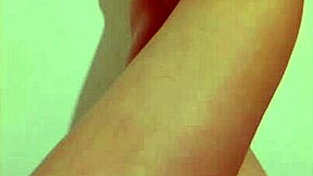 My hot stepsister filmed her sexy little 18+ legs on her phone - luxuryorgasm