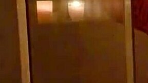 Latina teen 18+ meets on Tinder, leads to passionate shower sex.