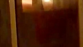 Latina teen 18+ meets on Tinder, leads to passionate shower sex.