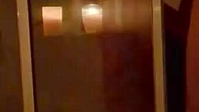 Latina teen 18+ meets on Tinder, leads to passionate shower sex.