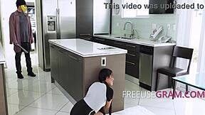 Haunting free use campers with Gal Ritchie and Selena Ivy?