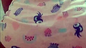 Kylie, your beautiful ass is ready for double anal! Watch her take it!