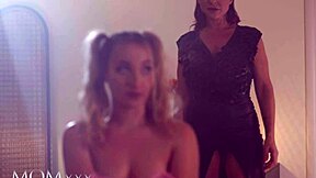 Aubrey Black Teaches Bratty Blonde Teen Hardcore Lesson