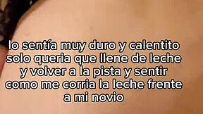 Natural Spanish beauty gets decadently dressed in a costume party