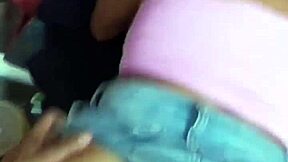 Madrastra Caliente Follando Con Creampie