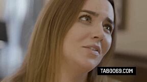 Natasha Nice Gets Rough Doggystyle Fuck