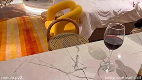 we started with a bj but ended up fucking in the window! 😏 - romulo pontess