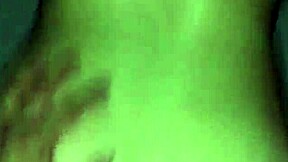 Mexican Teen 18+ in Suggestive Trim Scene