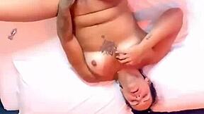 Arimandraka Sucking And Playing With Her Dildos Mandrak Ari