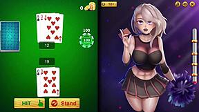 I watch the hot cheerleader get fucked roughly, oh god!