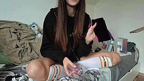 Unboxing wild toys for some hot fun! 😜