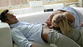 Eurobabes Pussy Gets Fucked By Lucky Guy