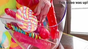 harlow west handles big dick pov with no hands