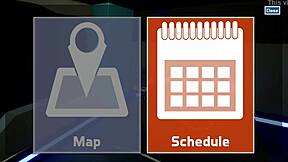 Blonde MILF In Hentai Game Walkthrough Episode 5