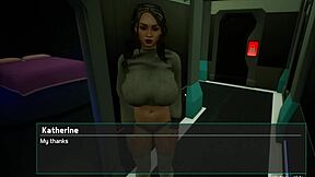 Blonde MILF In Hentai Game Walkthrough Episode 5