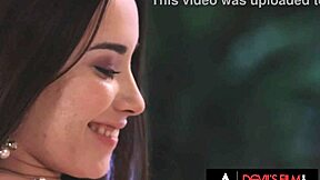 alex de la flor initiates aria lee to lesbian sex for the first time