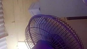 cute latina with big ass shows pussy 😘