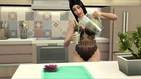 Mujer Madura Se Folle A Joven Virgen Jardinero De 18 Años En Anal Hardcore Sex