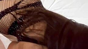 Petite Latina Teen Sucks and Bends for Wild Masturbation