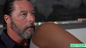 naughty student chanel camryn slutty for teacher in doggystyle