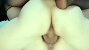 Hey, check out this sexy student quickie with wet pussy riding and handjob!