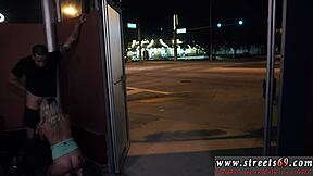 Valerie White Teaches Cute Blonde Teen!