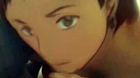 she sucked my cock at friki plaza